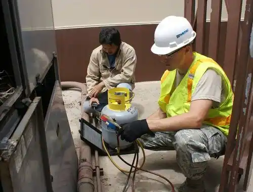 hvac services Pawhuska